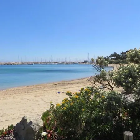 Calme Avec Terrasse A - Fr-1-610-17 Bormes-les-Mimosas