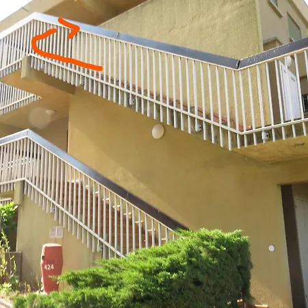 Calme Avec Terrasse A - Fr-1-610-17 *