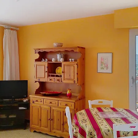 Calme Avec Terrasse A - Fr-1-610-17 Daire Bormes-les-Mimosas