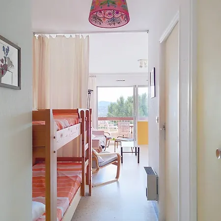 Calme Avec Terrasse A - Fr-1-610-17 Daire Bormes-les-Mimosas