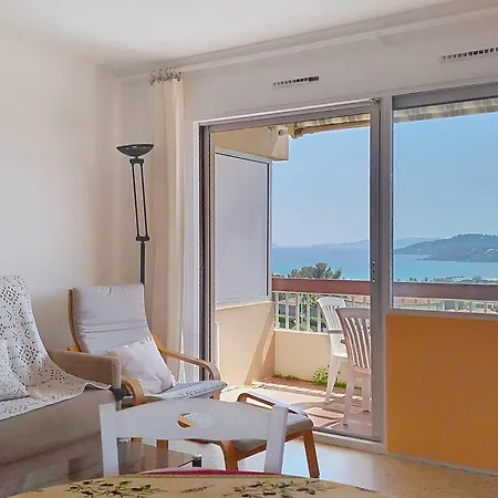 Calme Avec Terrasse A - Fr-1-610-17 * Bormes-les-Mimosas