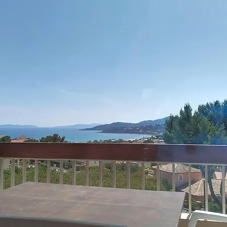 Calme Avec Terrasse A - Fr-1-610-17 * Bormes-les-Mimosas