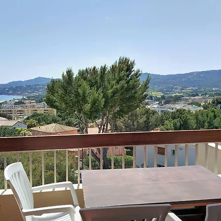 Calme Avec Terrasse A - Fr-1-610-17 * Bormes-les-Mimosas
